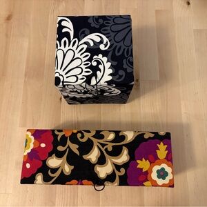 Vera Bradley Christmas ornaments